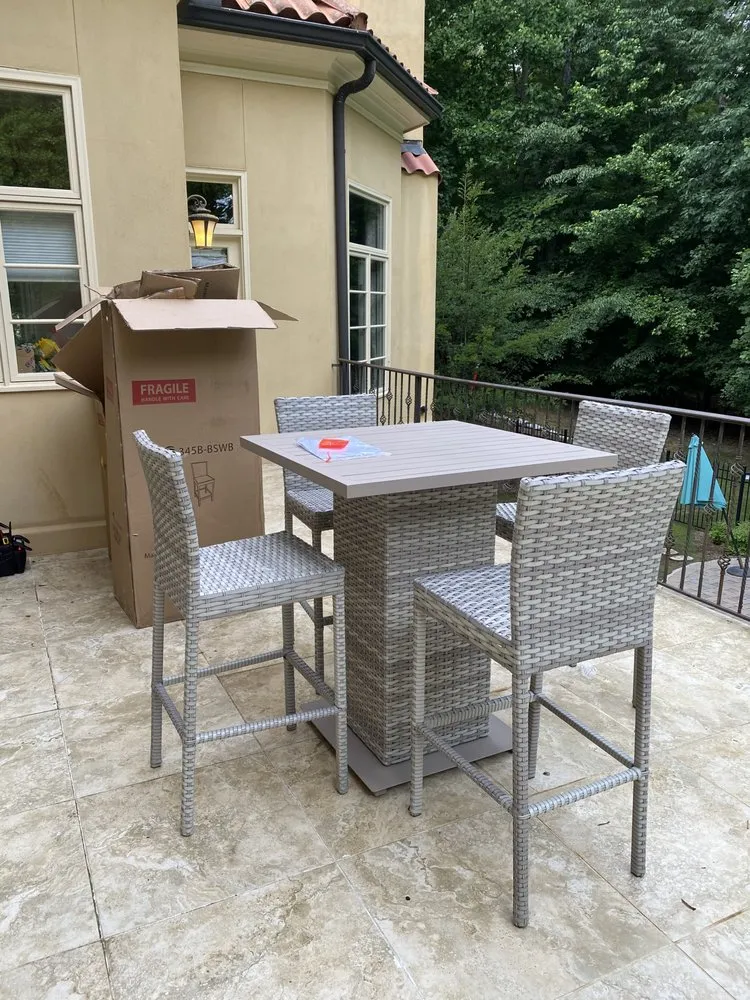 Slide of J.R. Services