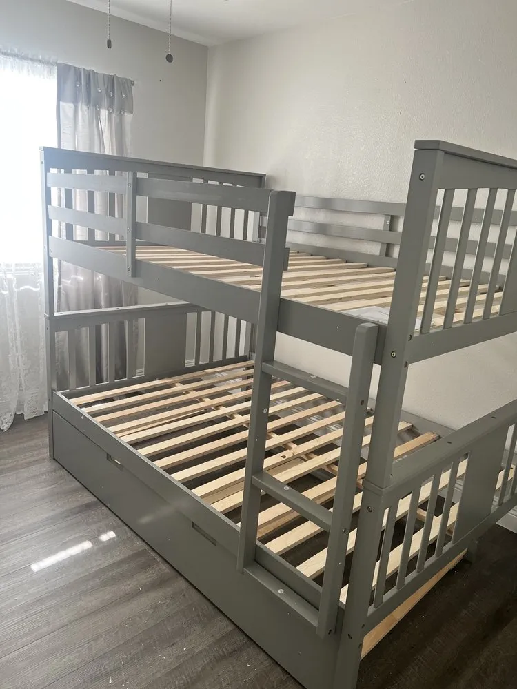 Slide of J.R. Services