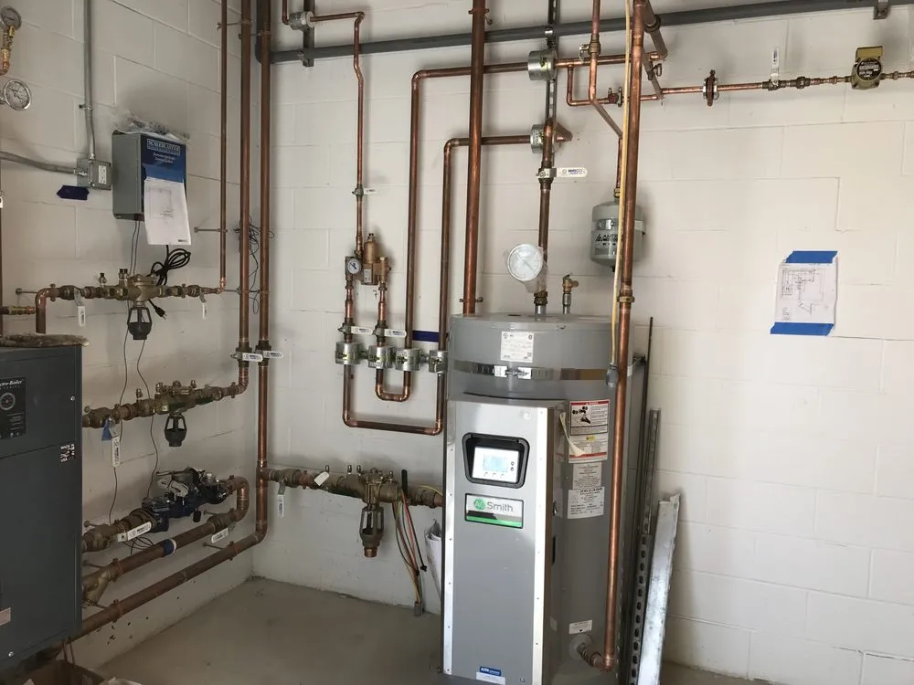 Slide of JR Smith Plumbing