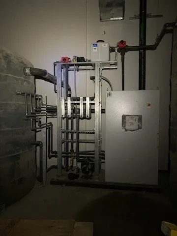 Slide of JR Smith Plumbing