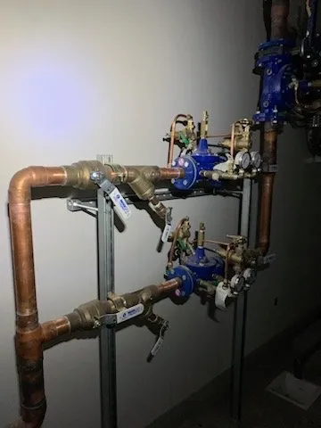 Slide of JR Smith Plumbing