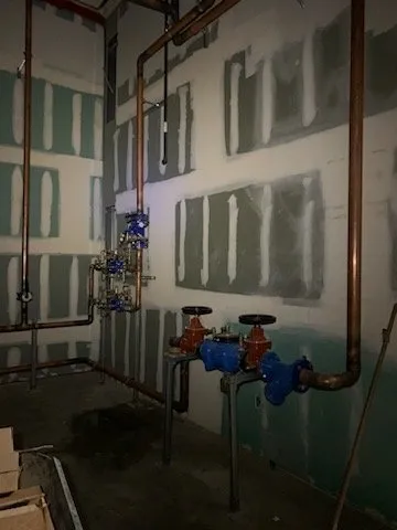 Slide of JR Smith Plumbing