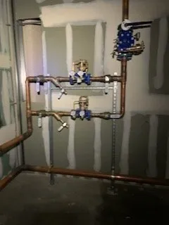 Slide of JR Smith Plumbing