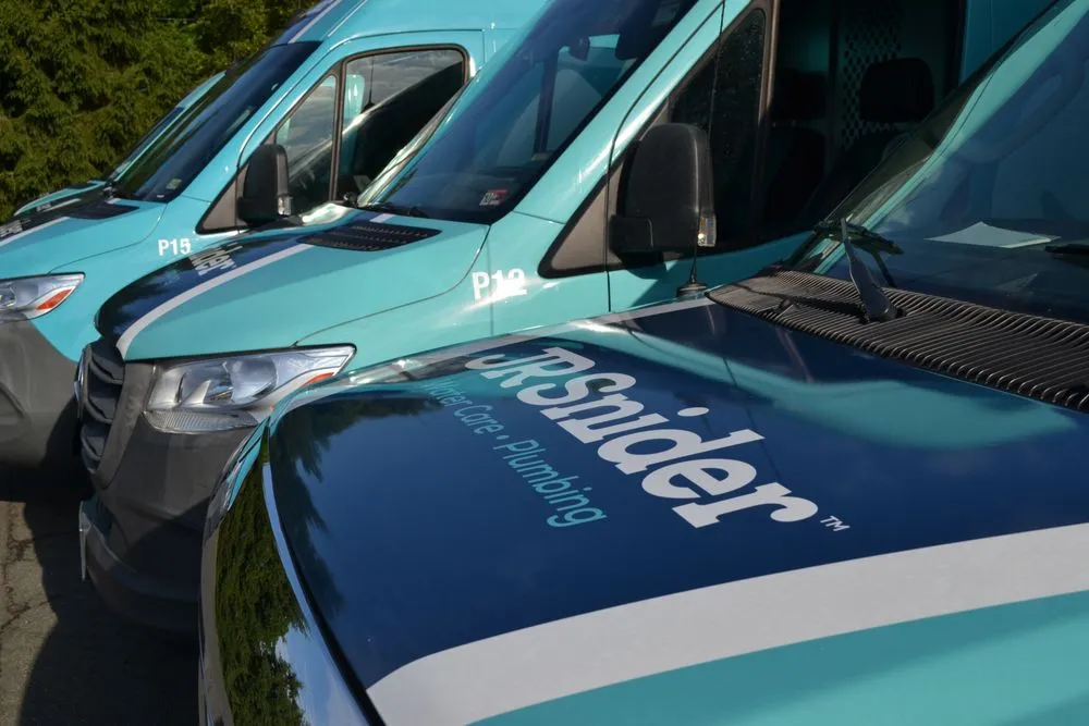 Slide of J.R. Snider