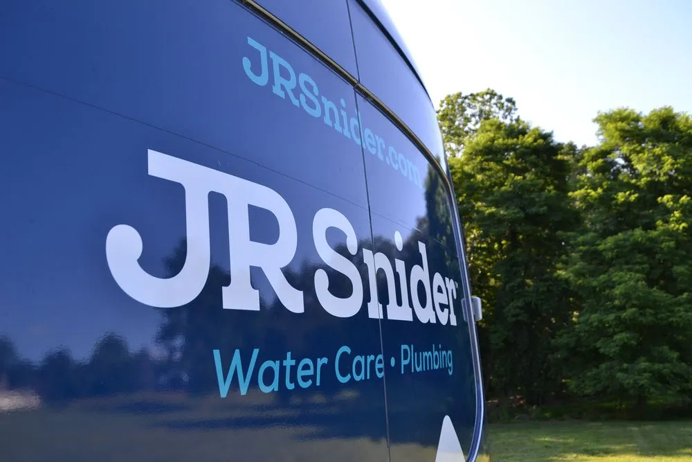 Slide of J.R. Snider