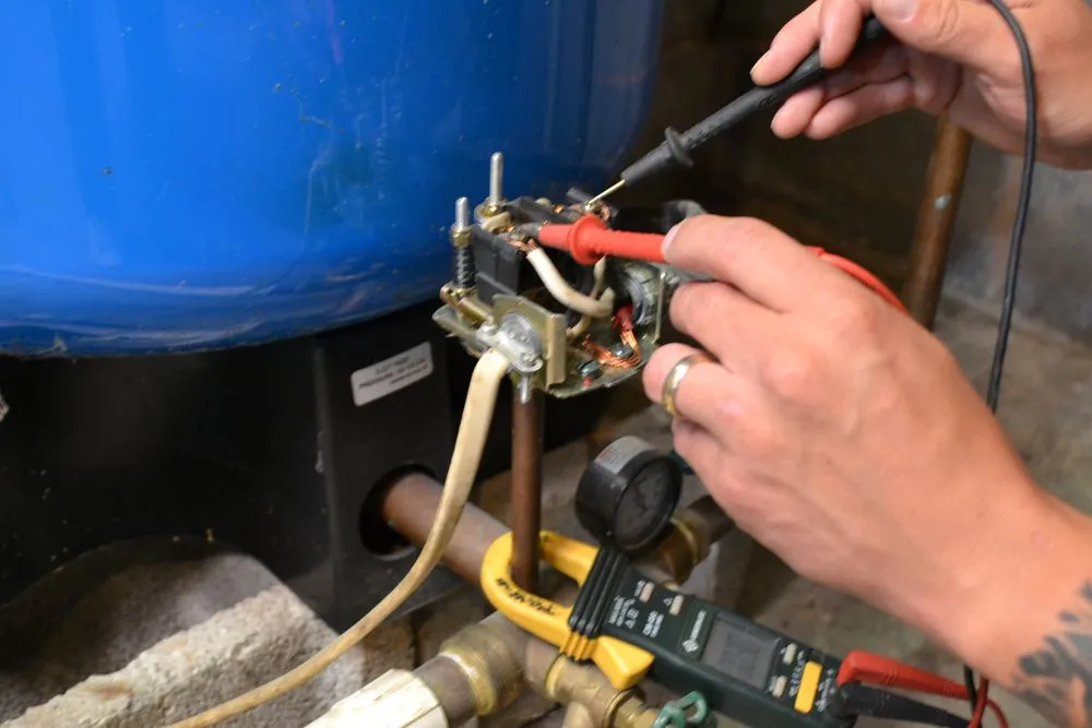 Slide of J.R. Snider