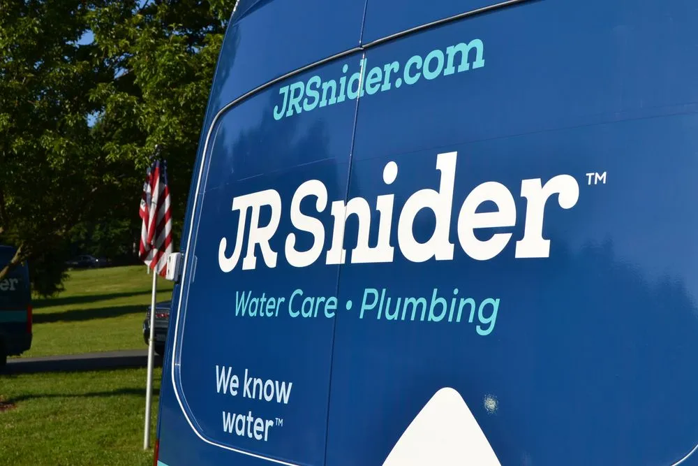 Slide of J.R. Snider