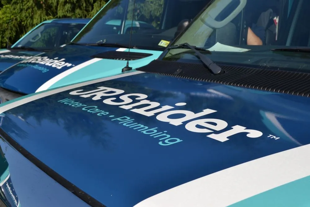 Slide of J.R. Snider