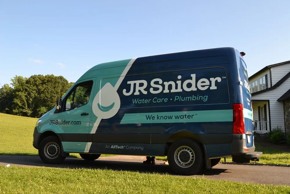 Slide of J.R. Snider