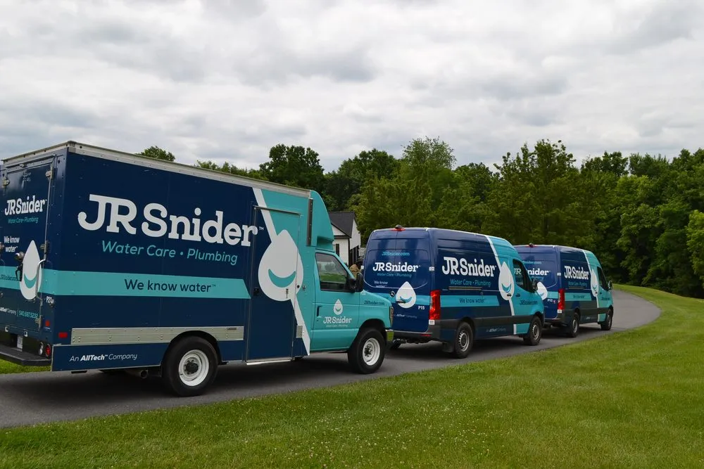 Slide of J.R. Snider