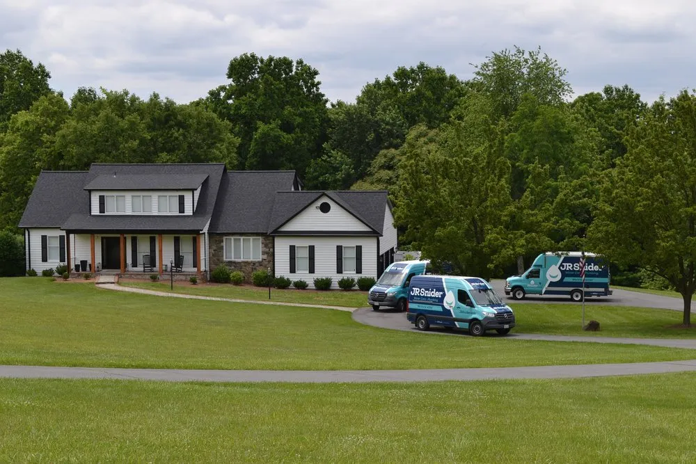 Slide of J.R. Snider