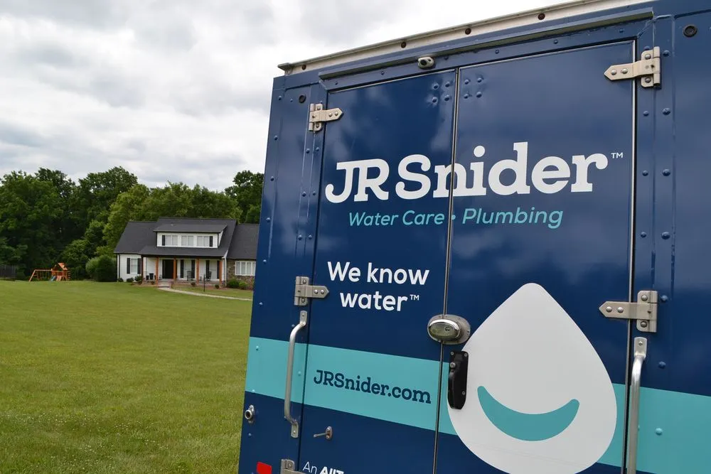 Slide of J.R. Snider