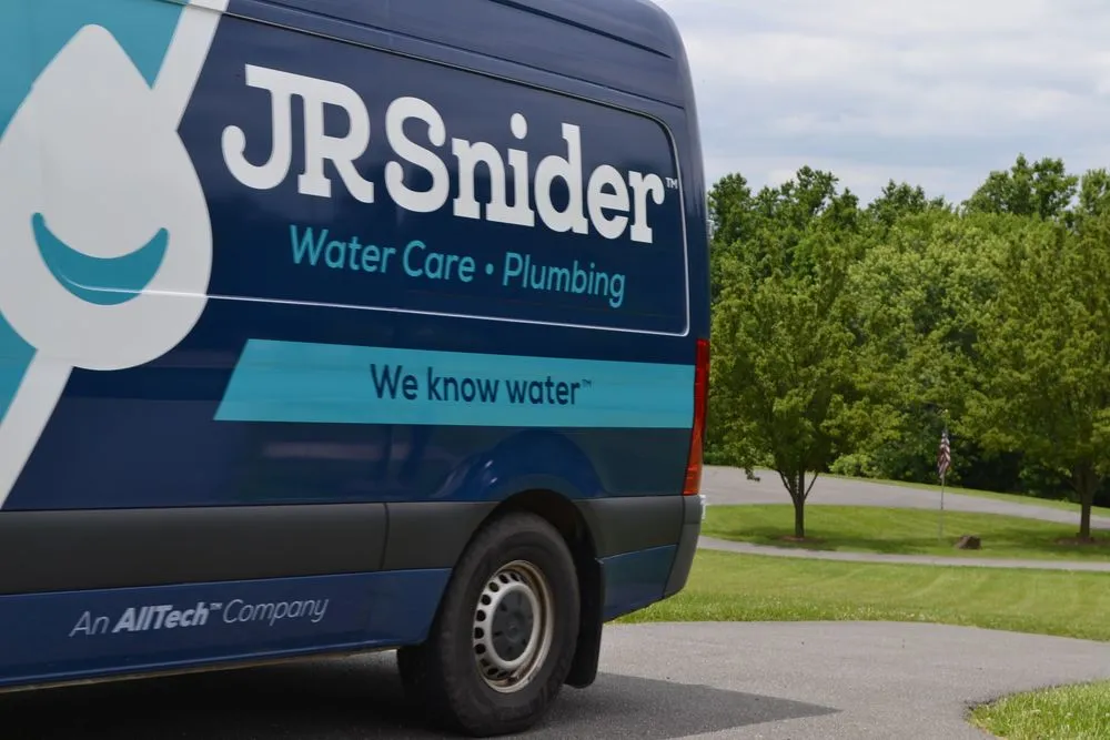 Slide of J.R. Snider