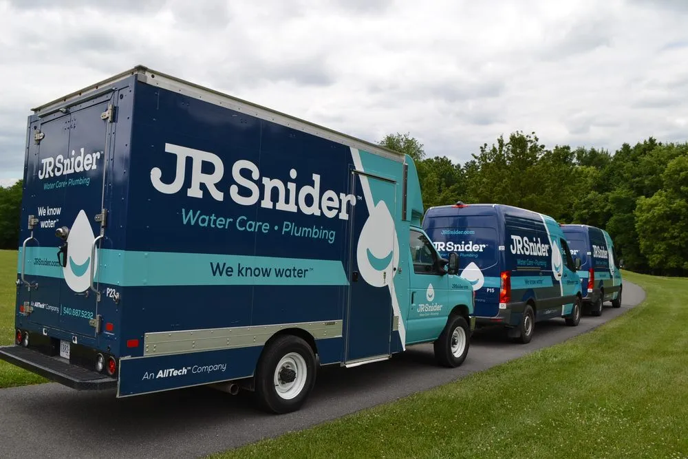 Slide of J.R. Snider