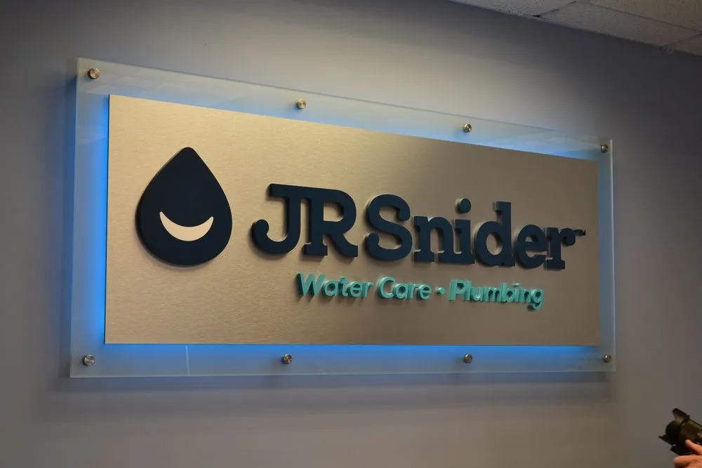 Slide of J.R. Snider