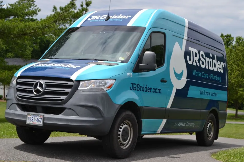 Slide of J.R. Snider