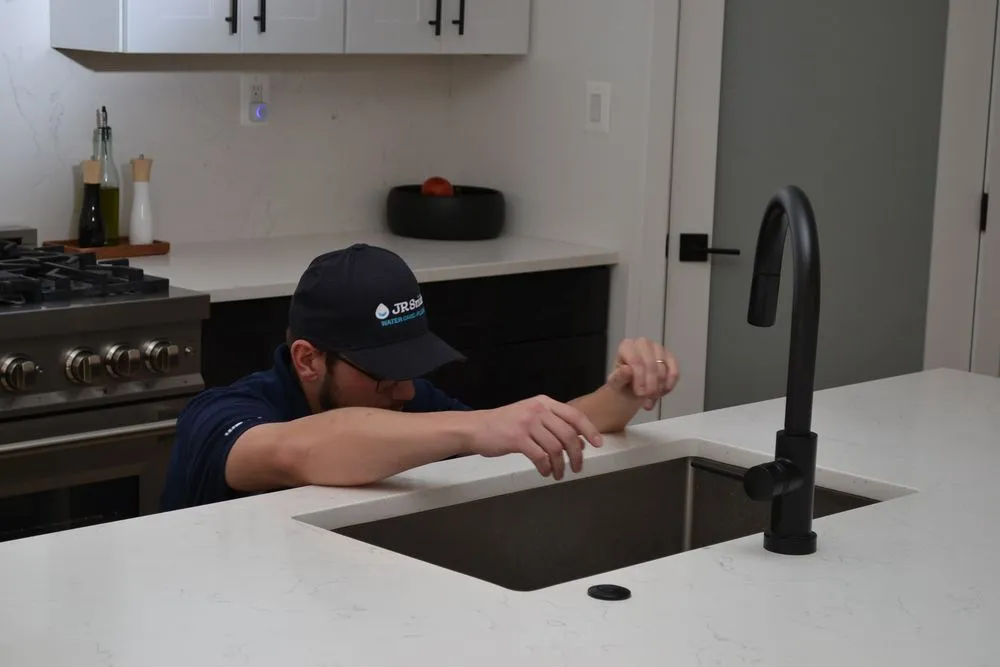 Slide of J.R. Snider