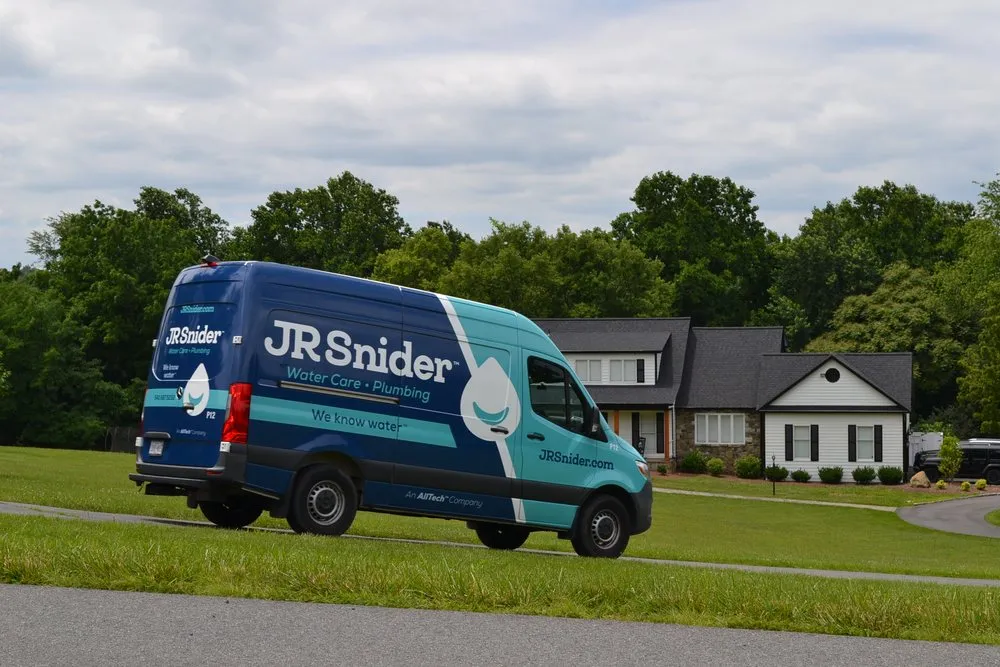 Slide of J.R. Snider