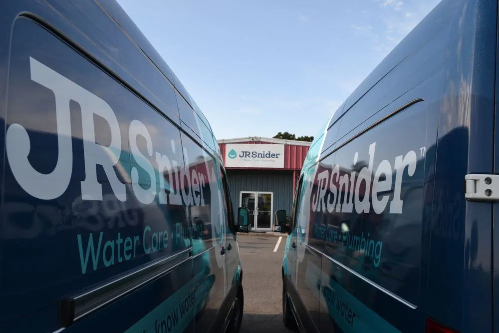 Slide of J.R. Snider