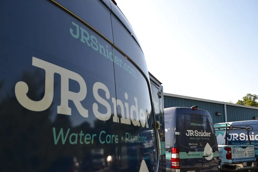 Slide of J.R. Snider