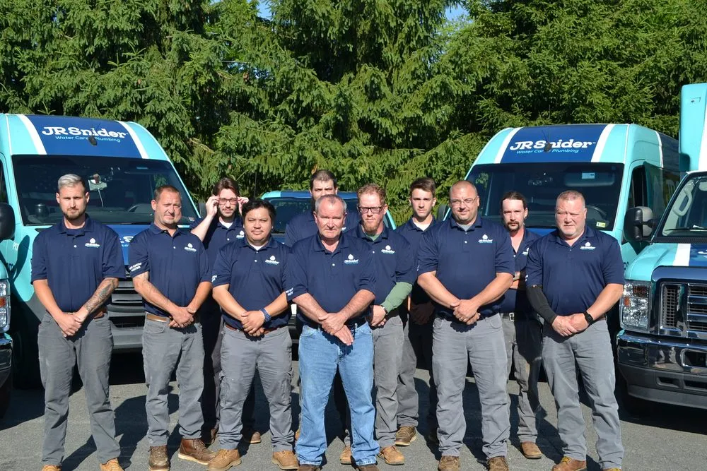 Slide of J.R. Snider