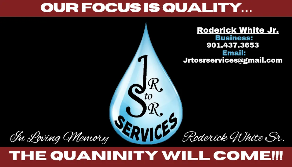 Slide of Jr To Sr Services