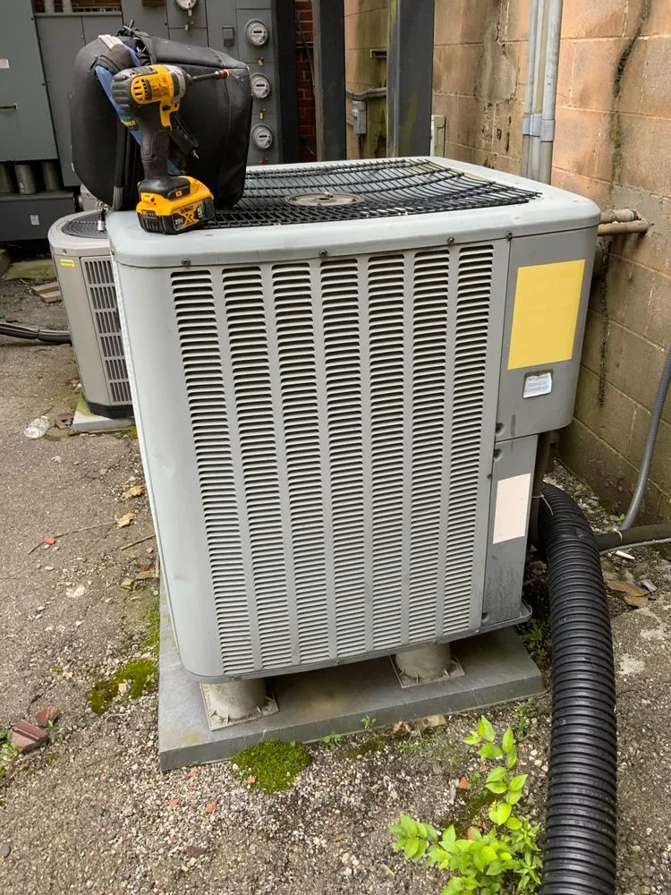 Slide of J.R. Wortman Co