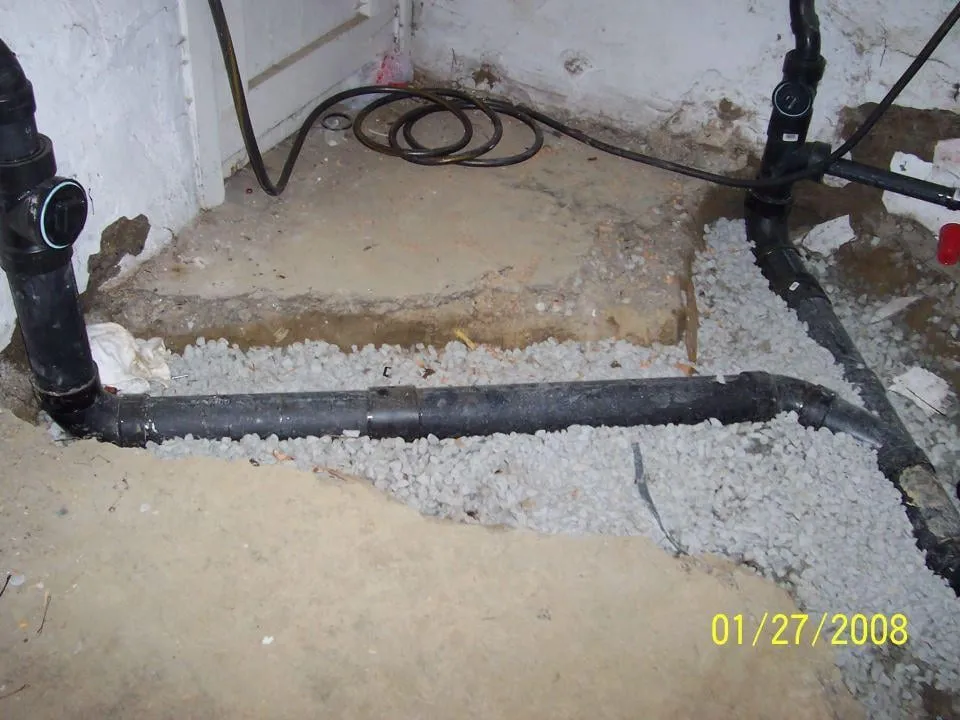 Slide of JRG Plumbing