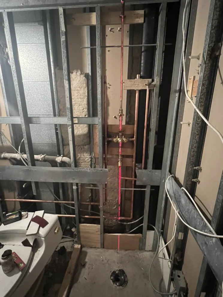 Slide of JRM Construction Management