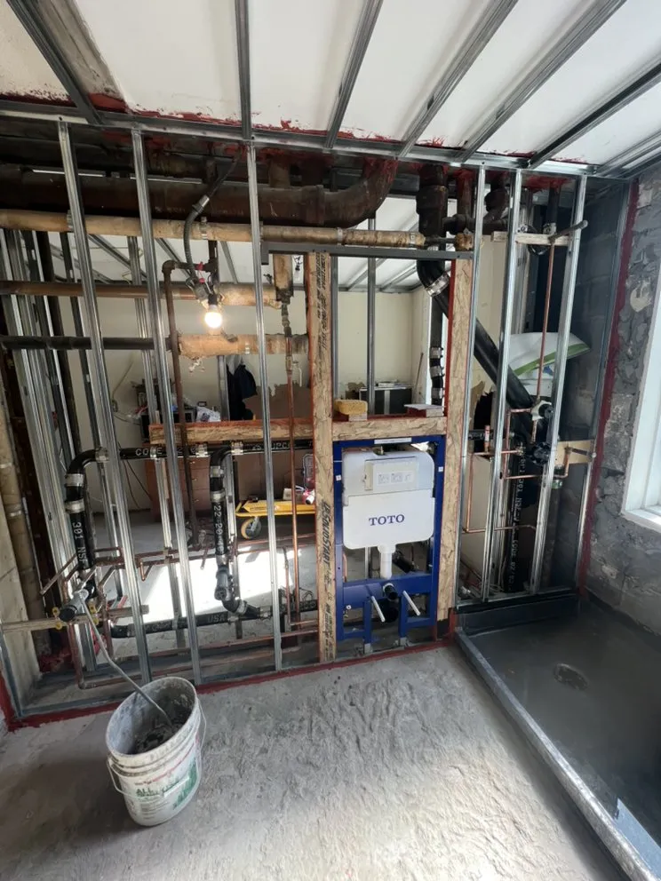 Quality pipe repair experts serving New York, NY - JRM Construction Management