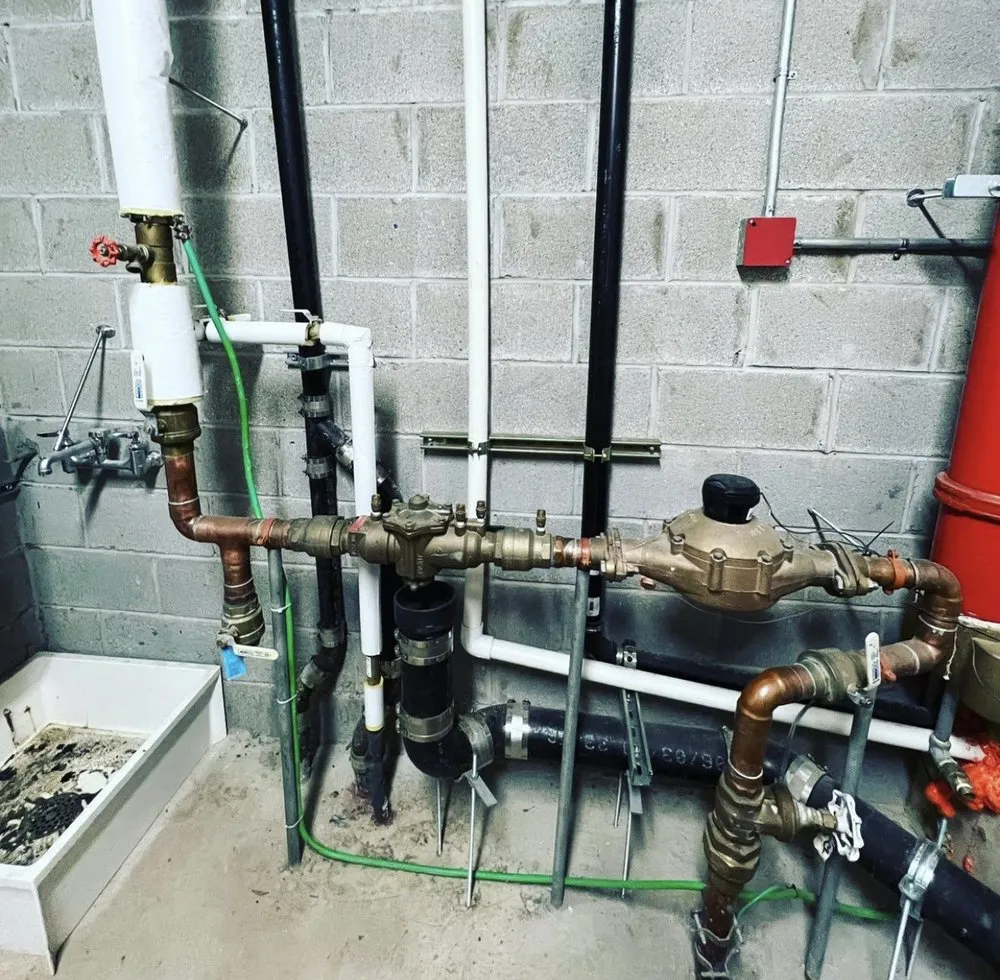 Emergency emergency plumbing service in New York, NY - JRM Construction Management