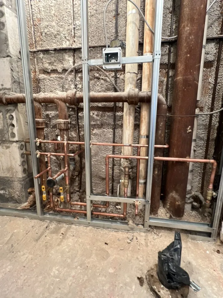 Slide of JRM Construction Management