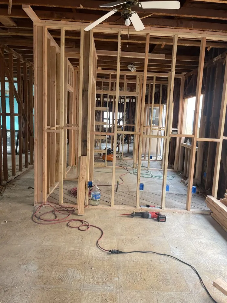 Slide of JRM Construction