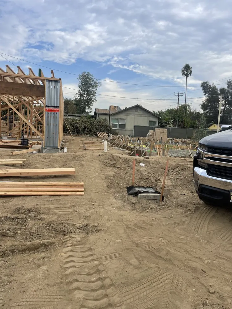 Slide of JRM Construction