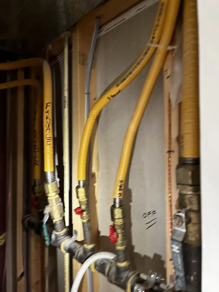 Slide of JRM Plumbing & Fireplace