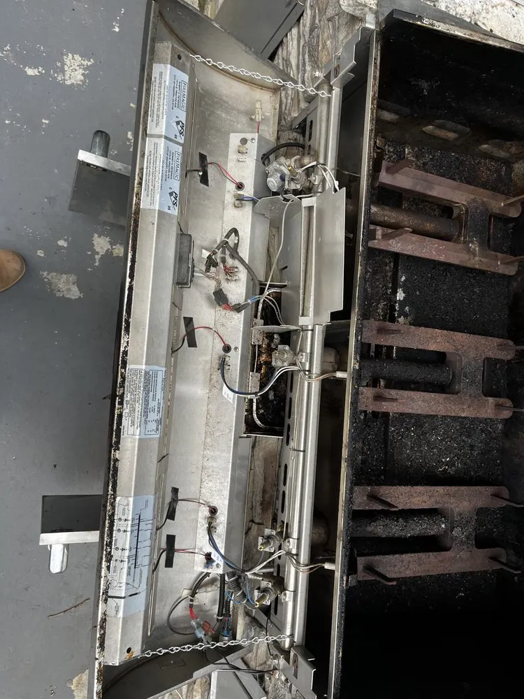 Slide of JRM Plumbing & Fireplace