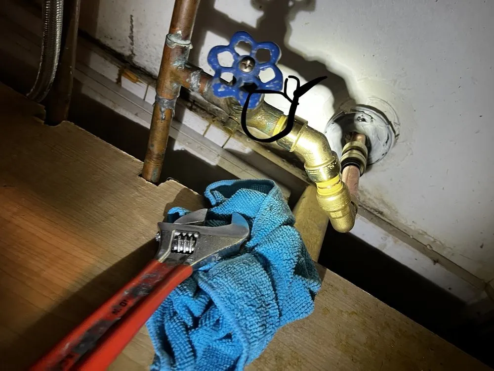 Slide of JRM Plumbing & Fireplace