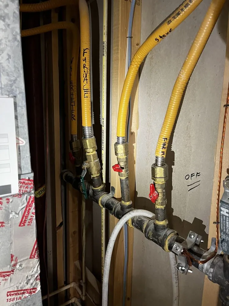 Slide of JRM Plumbing & Fireplace