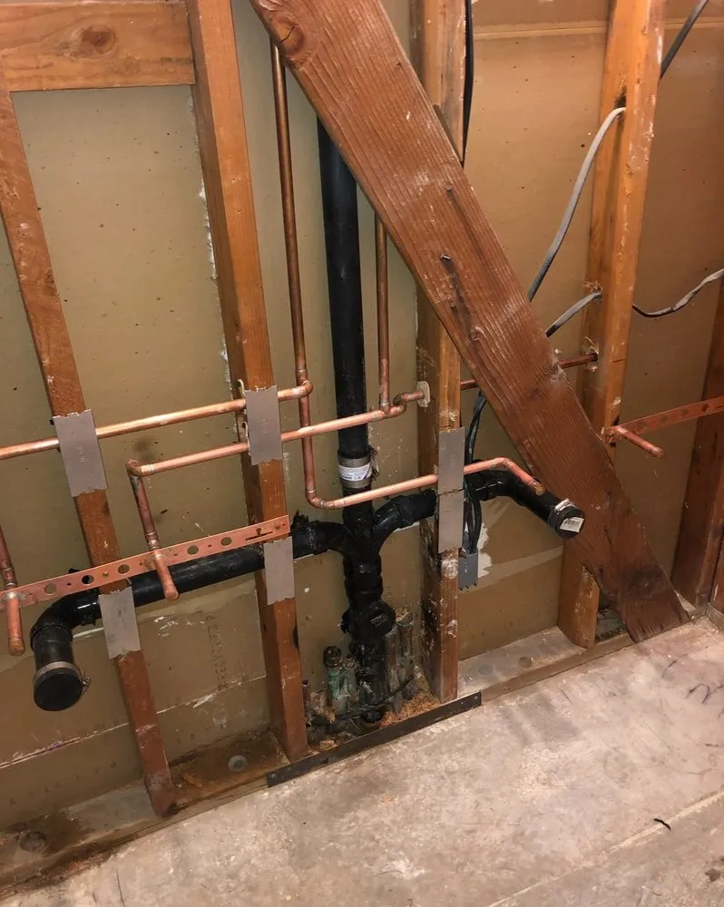 Slide of JRO Rooter & Plumbing