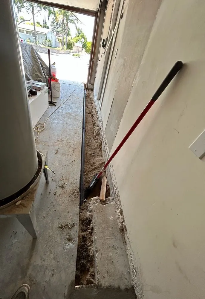 Slide of JRO Rooter & Plumbing