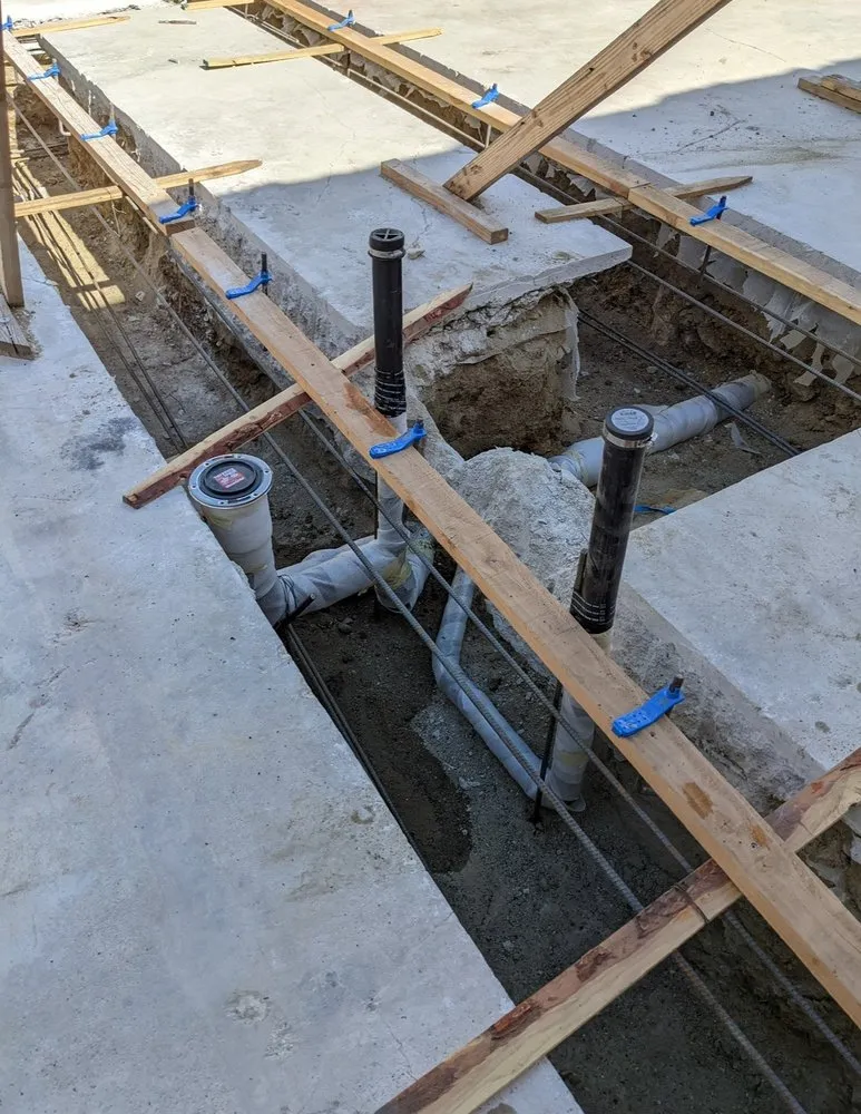 Slide of JRO Rooter & Plumbing