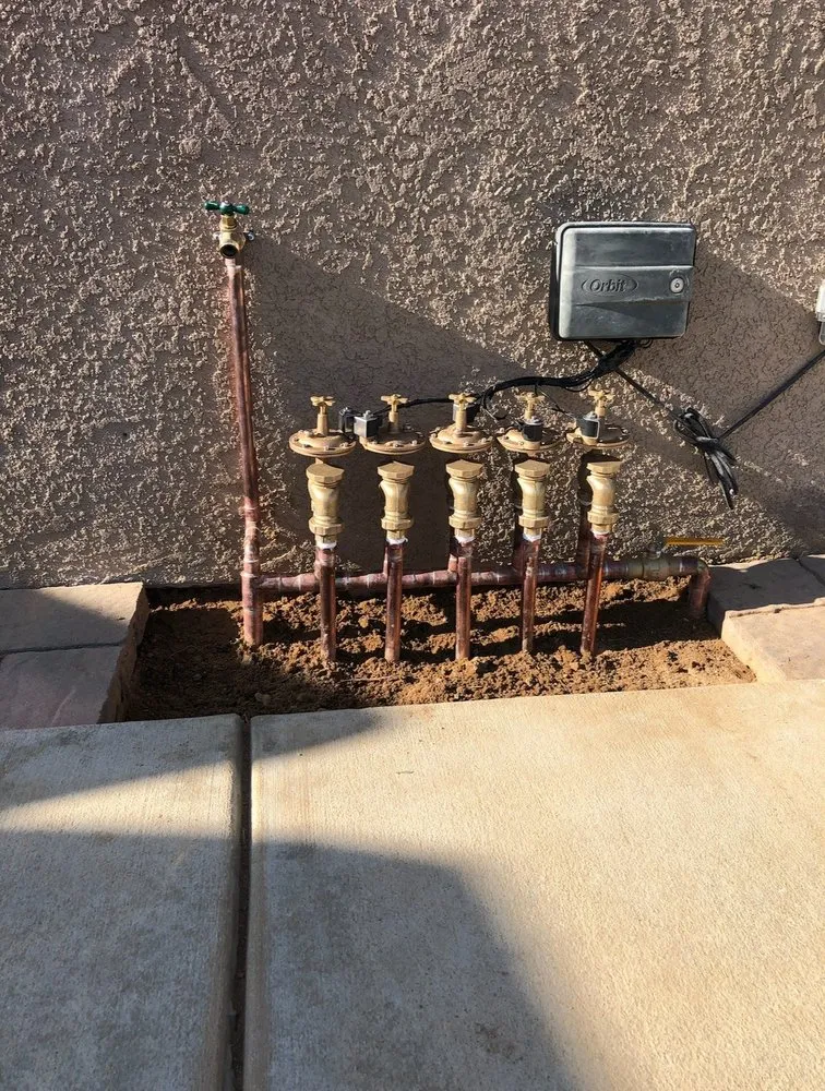 Slide of JRO Rooter & Plumbing