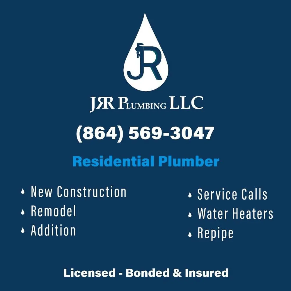 Slide of JRR Plumbing
