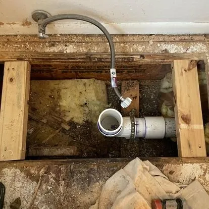 Slide of J.R's Construction