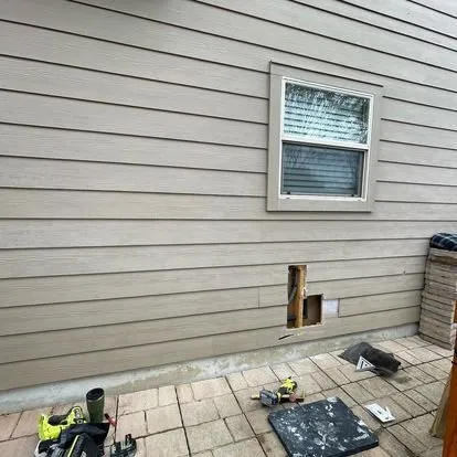 Slide of J.R's Construction