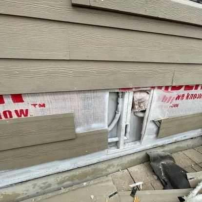 Slide of J.R's Construction