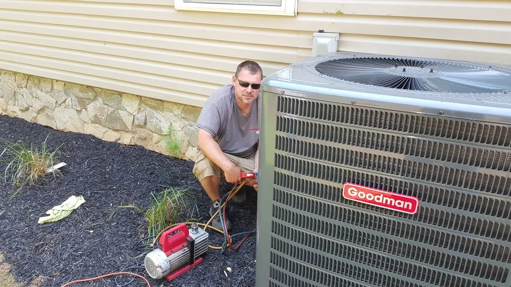 Trusted water heater service in Bassett, VA by J.R.'s Heating Cooling & Plumbing