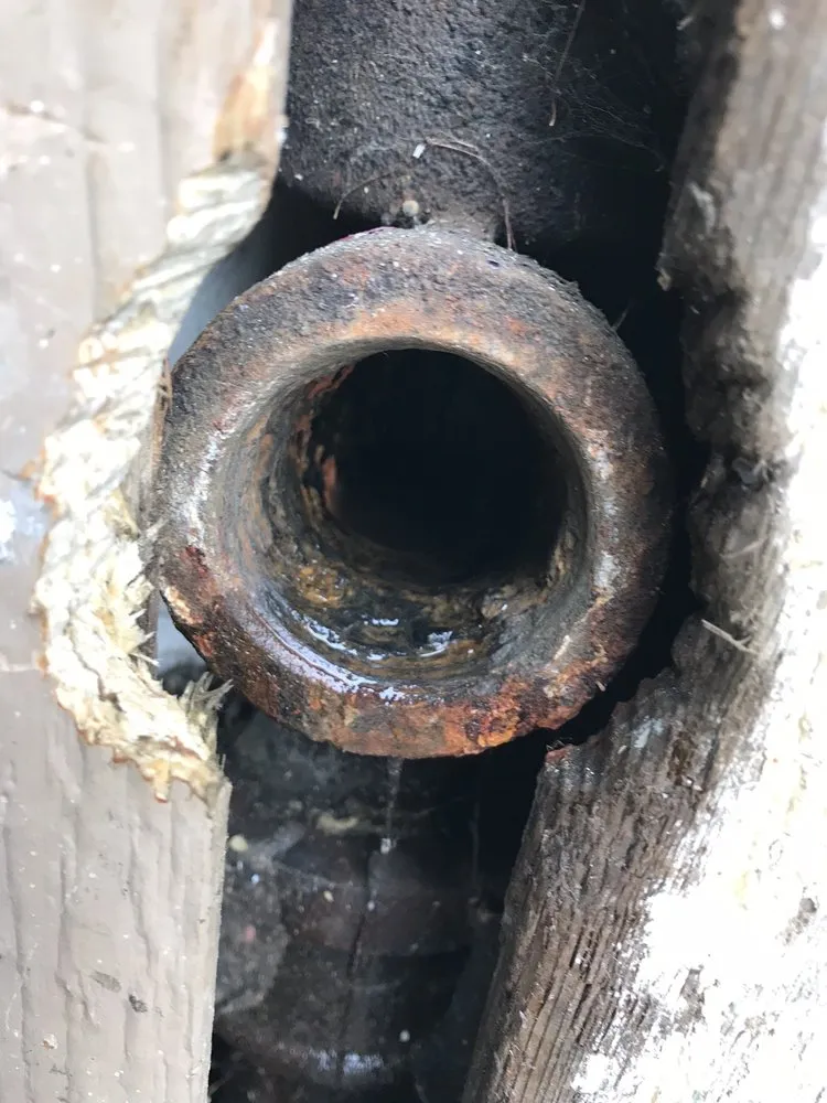 Slide of JR's Plumbing & Drain