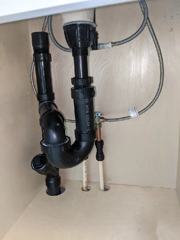 Slide of JR's Plumbing & Drain