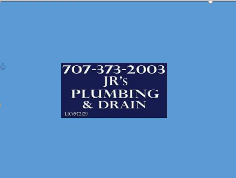 Slide of JR's Plumbing & Drain